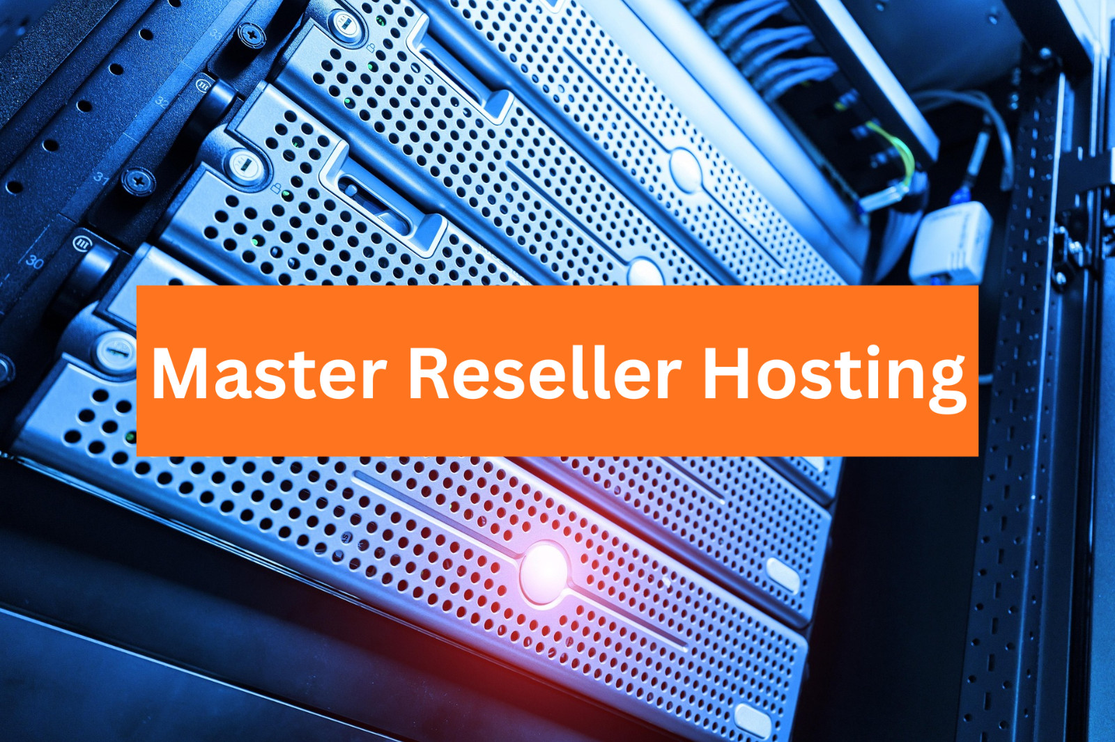 Master Reseller Web Hosting