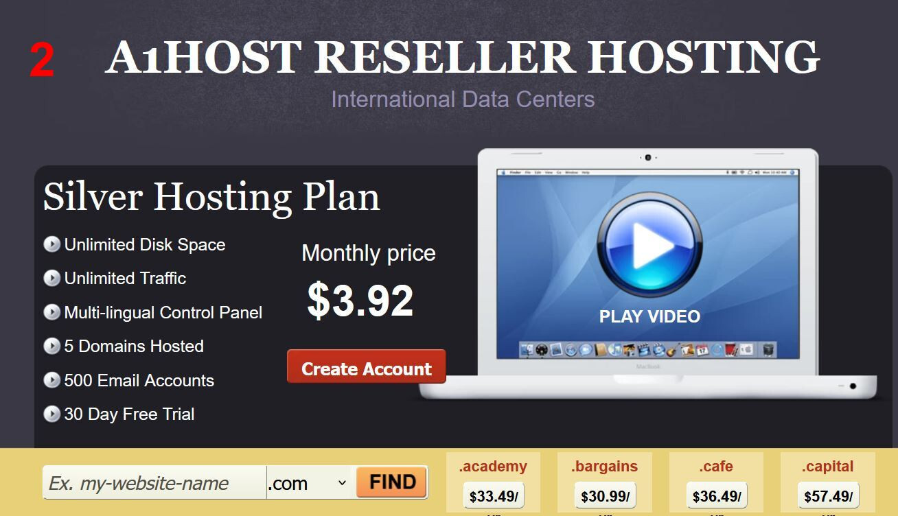 ✅ Complete Turnkey Hosting Business – Theme 17 (24 Themes Included) ✅