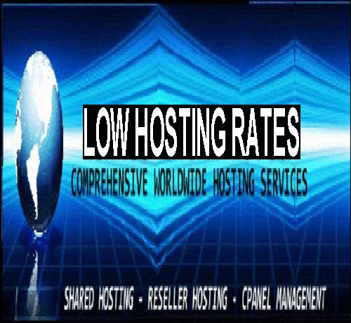Website Hosting USA Servers cpanel/WHM SSD Server 24/7 support