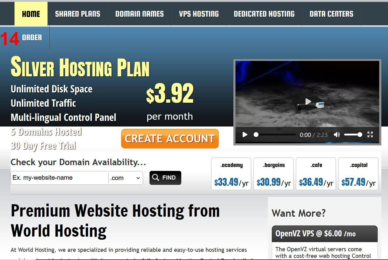 ✅ Complete Turnkey Hosting Business – Theme 17 (24 Themes Included) ✅