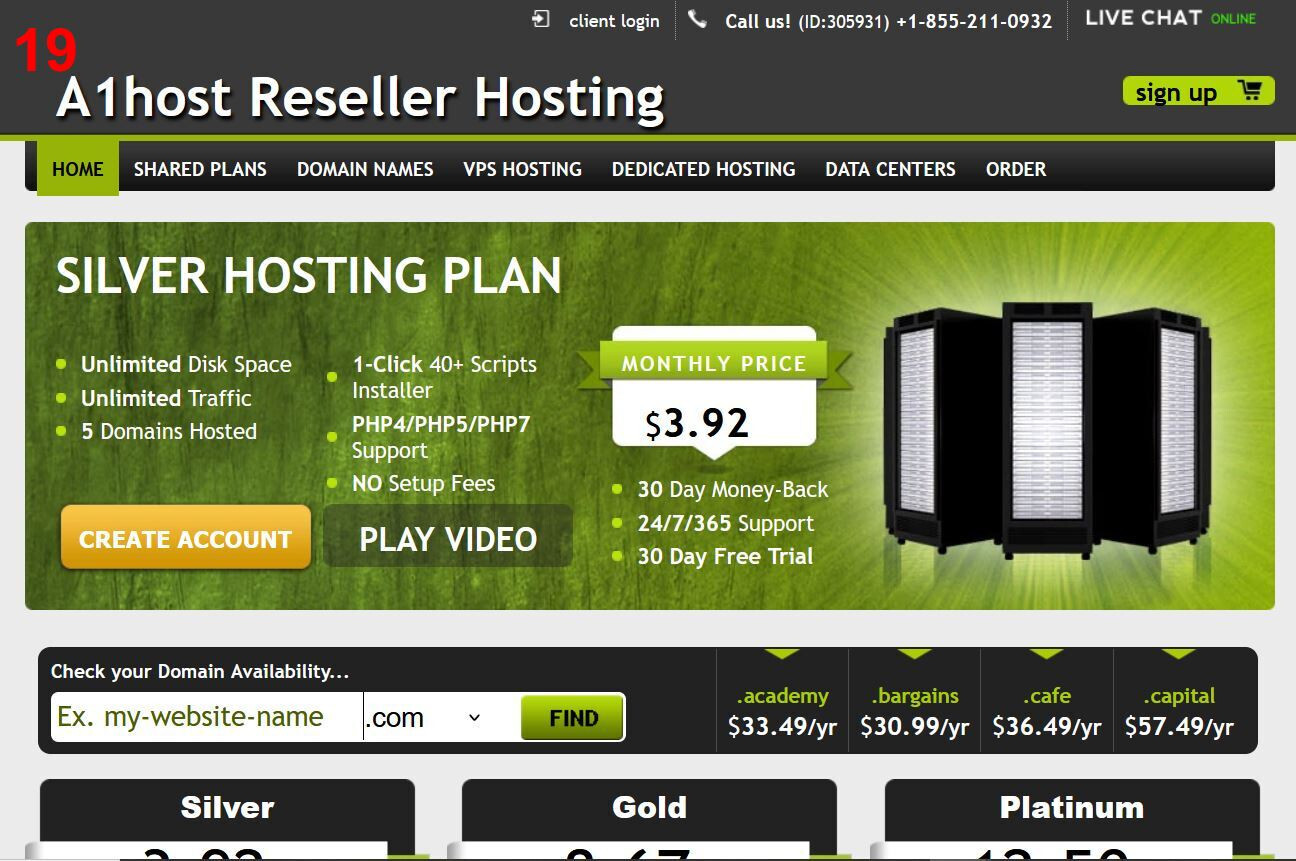 ✅ Complete Turnkey Hosting Business – Theme 17 (24 Themes Included) ✅