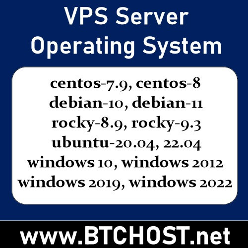 VPS Server 4 GB RAM 50 GB SSD 2 Core CPU