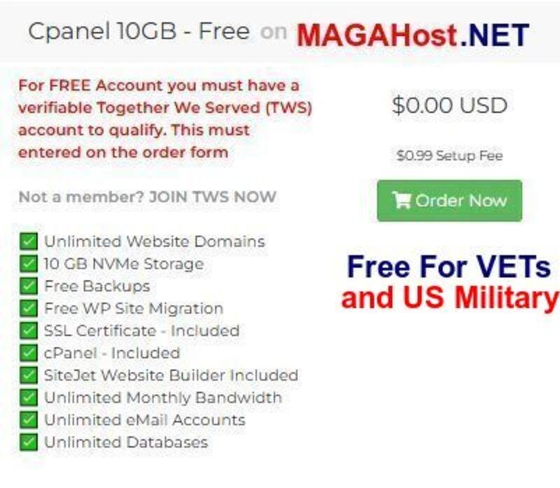 Cpanel 10GB Unlimited Cpanel Hosting 0.99 Life time